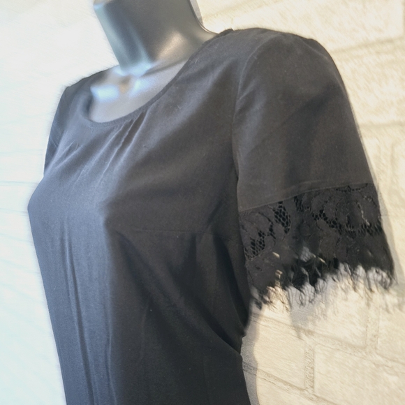 French Connection Crepe Dress - Picture 3 of 9